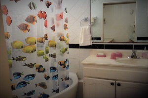 Golden View Pool Area